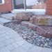 Natural Stone Entrance