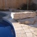 Natural Stone Pool