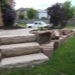 Natural Stone Stairs